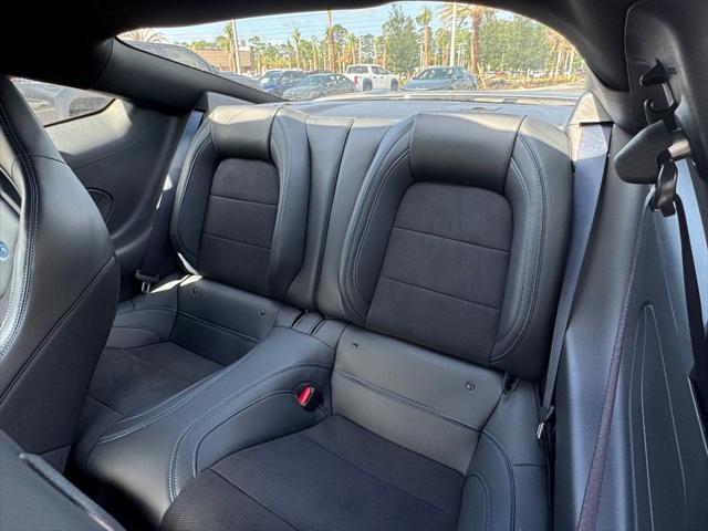 used 2024 Ford Mustang car, priced at $66,000