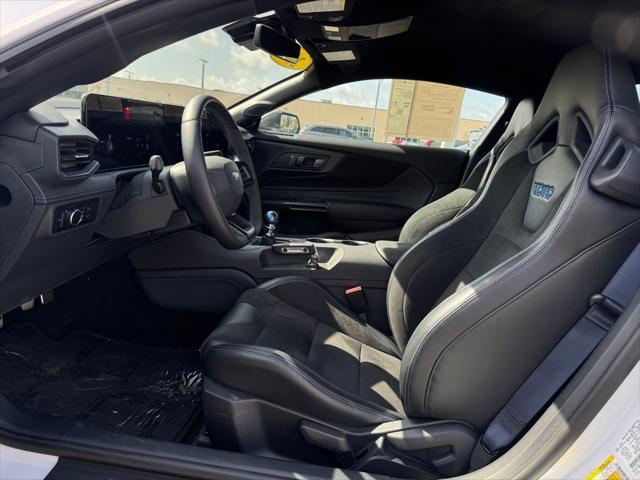 used 2024 Ford Mustang car, priced at $66,000