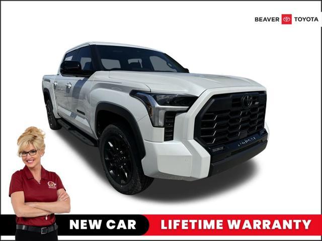 new 2025 Toyota Tundra car