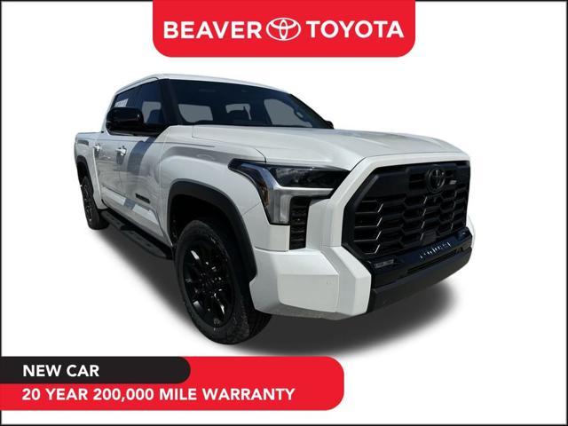 new 2025 Toyota Tundra car