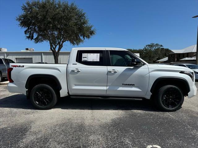 new 2025 Toyota Tundra car