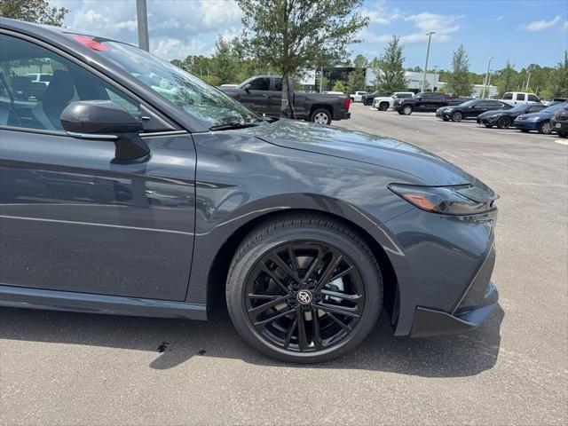 new 2025 Toyota Camry car, priced at $33,331
