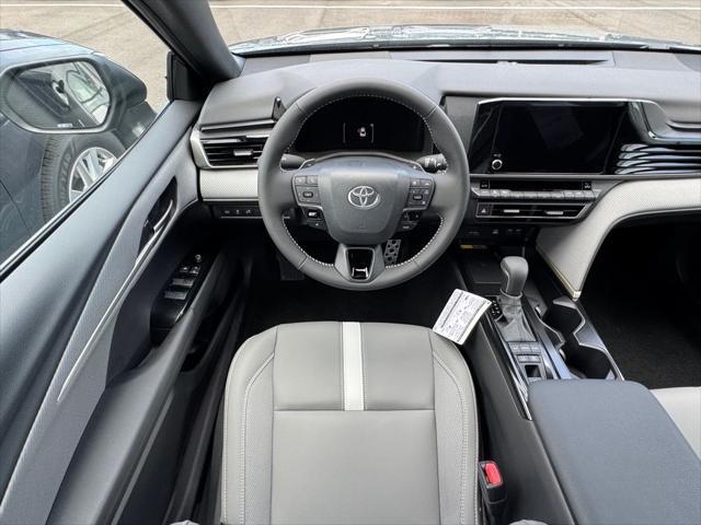 new 2025 Toyota Camry car, priced at $33,331