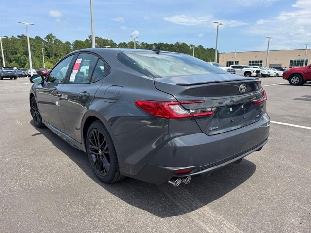 new 2025 Toyota Camry car, priced at $33,331