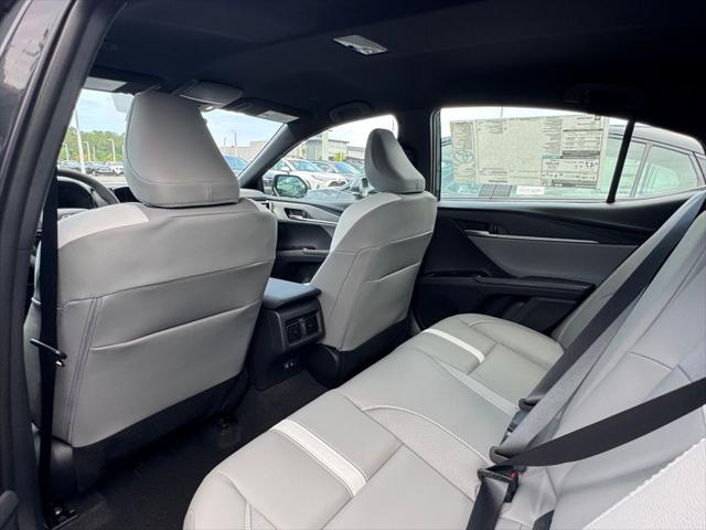 new 2025 Toyota Camry car, priced at $33,331
