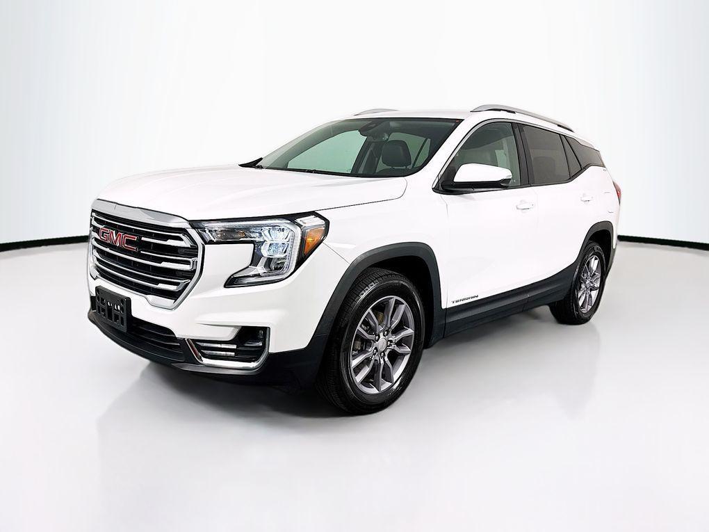 used 2023 GMC Terrain car, priced at $23,500