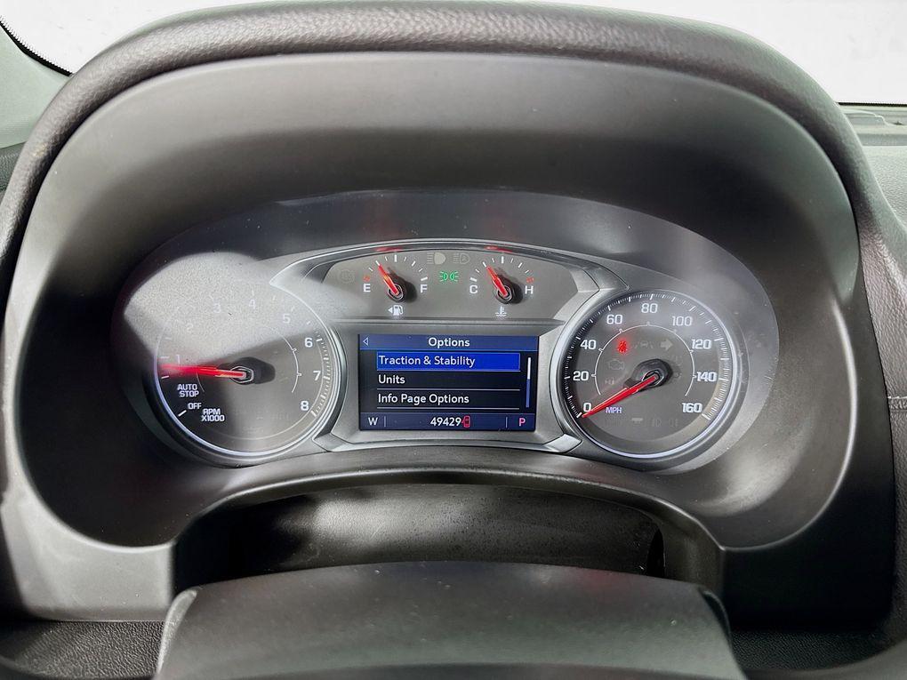 used 2023 GMC Terrain car, priced at $23,500