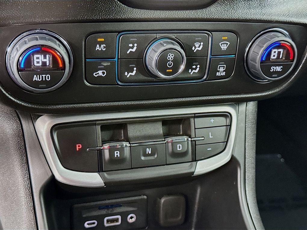 used 2023 GMC Terrain car, priced at $23,500