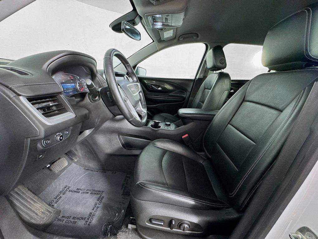 used 2023 GMC Terrain car, priced at $23,500