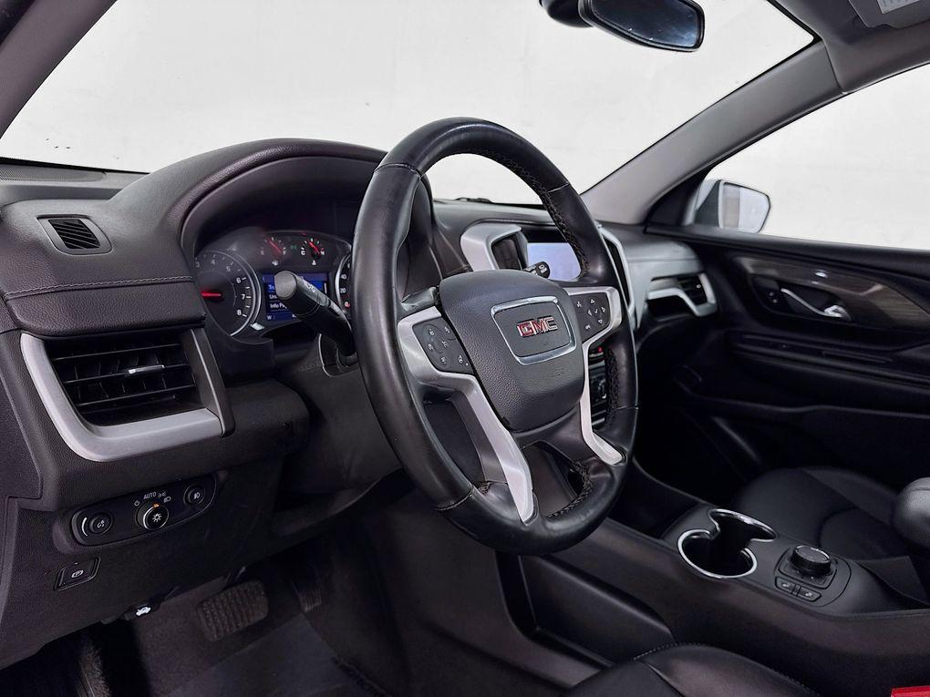 used 2023 GMC Terrain car, priced at $23,500