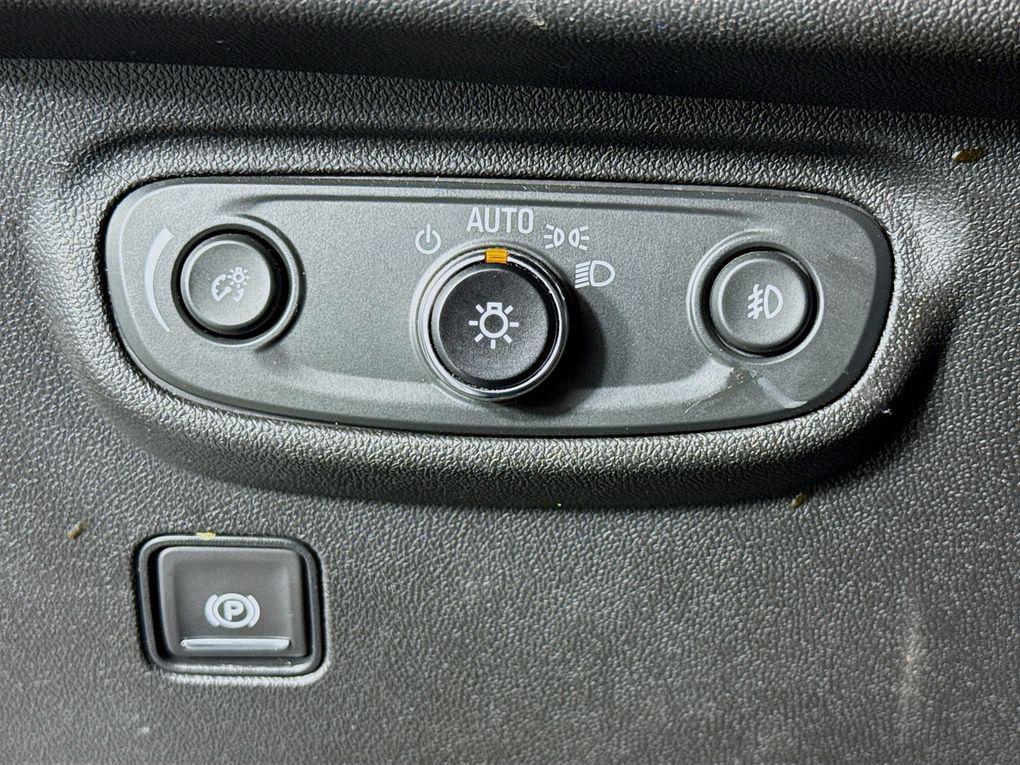 used 2023 GMC Terrain car, priced at $23,500