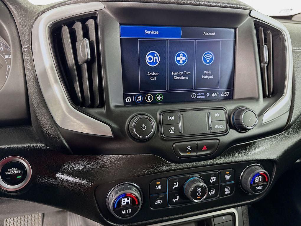 used 2023 GMC Terrain car, priced at $23,500