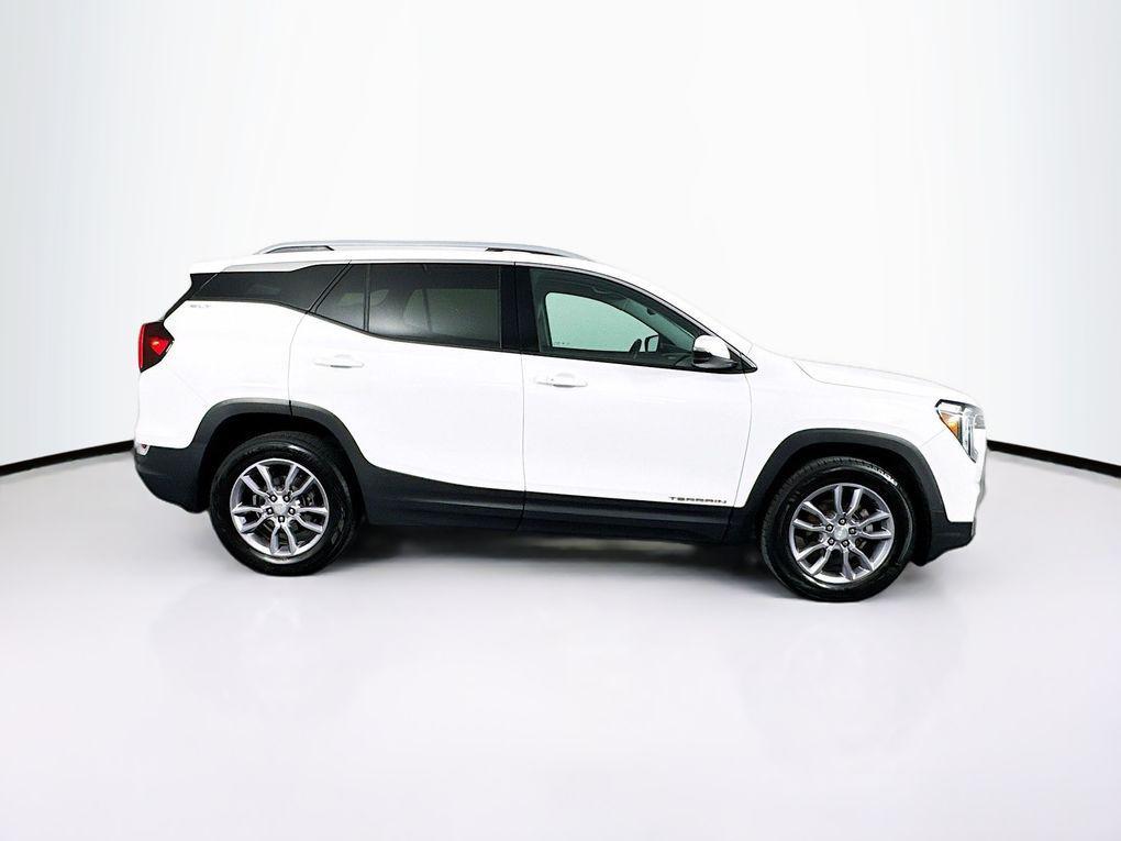 used 2023 GMC Terrain car, priced at $23,500