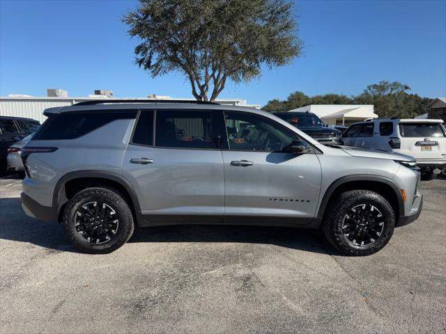 used 2024 Chevrolet Traverse car, priced at $48,900