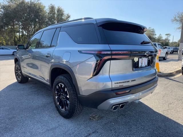 used 2024 Chevrolet Traverse car, priced at $48,900