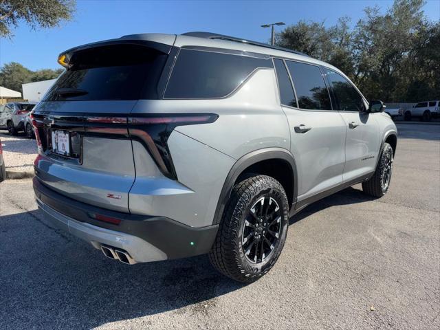 used 2024 Chevrolet Traverse car, priced at $48,900