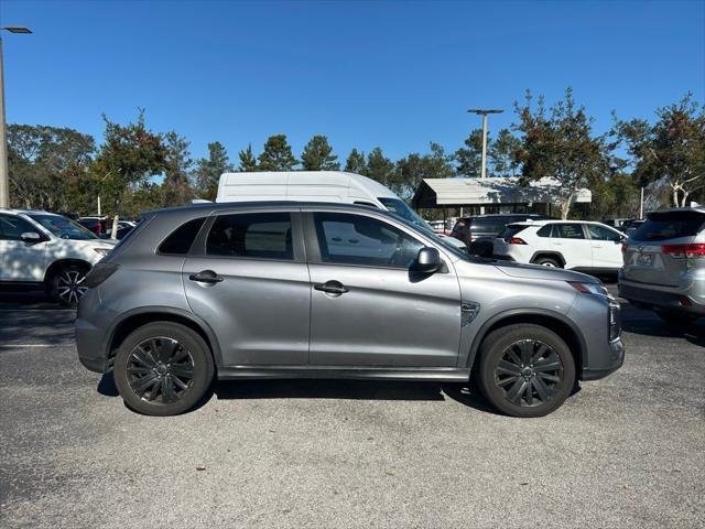 used 2020 Mitsubishi Outlander Sport car, priced at $13,500