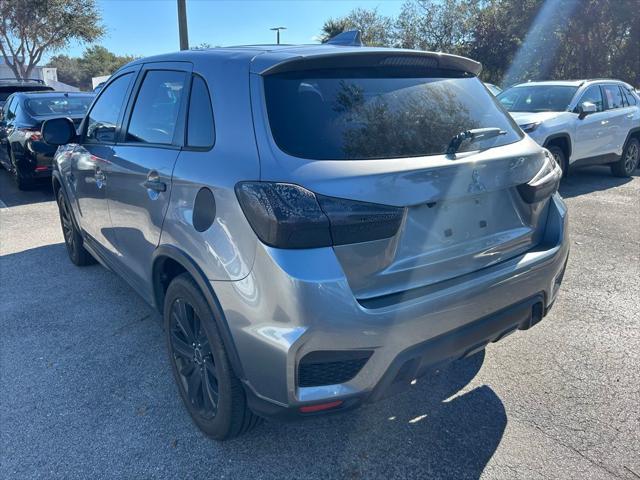 used 2020 Mitsubishi Outlander Sport car, priced at $13,500