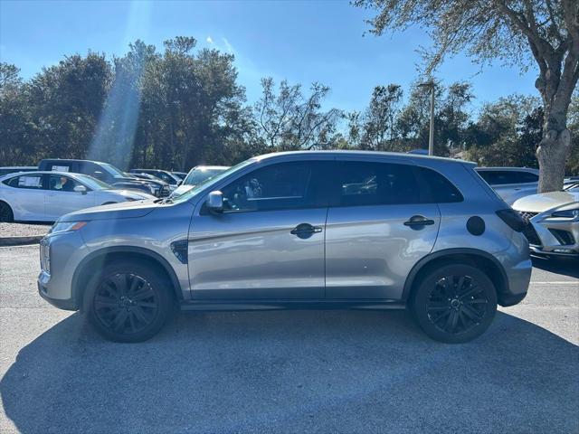 used 2020 Mitsubishi Outlander Sport car, priced at $13,500