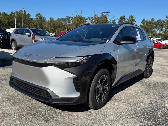 new 2024 Toyota bZ4X car, priced at $39,986