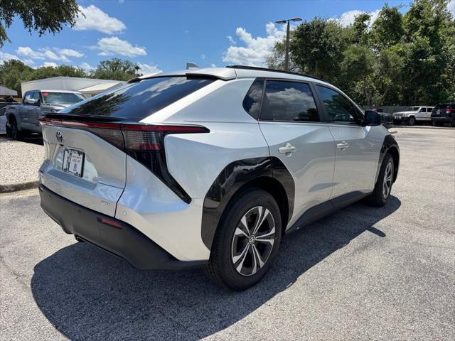used 2024 Toyota bZ4X car, priced at $31,000