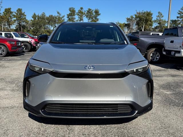 new 2024 Toyota bZ4X car, priced at $39,986