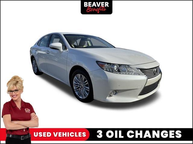 used 2014 Lexus ES 350 car, priced at $12,900