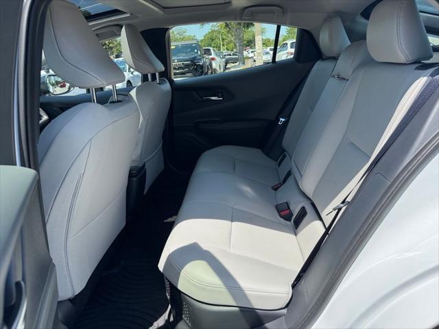used 2024 Toyota Prius car, priced at $34,700