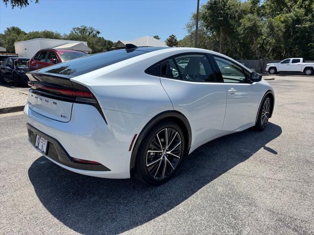 used 2024 Toyota Prius car, priced at $34,700