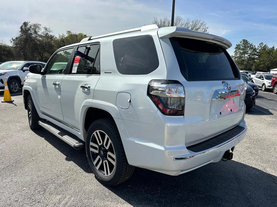 new 2024 Toyota 4Runner car, priced at $56,316