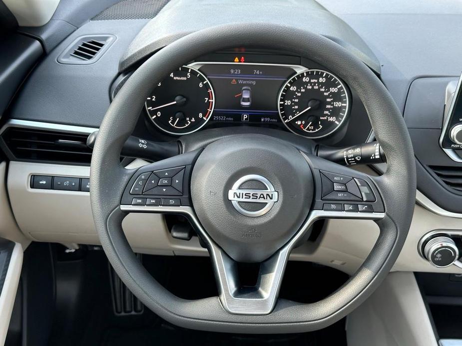 used 2020 Nissan Altima car, priced at $22,800