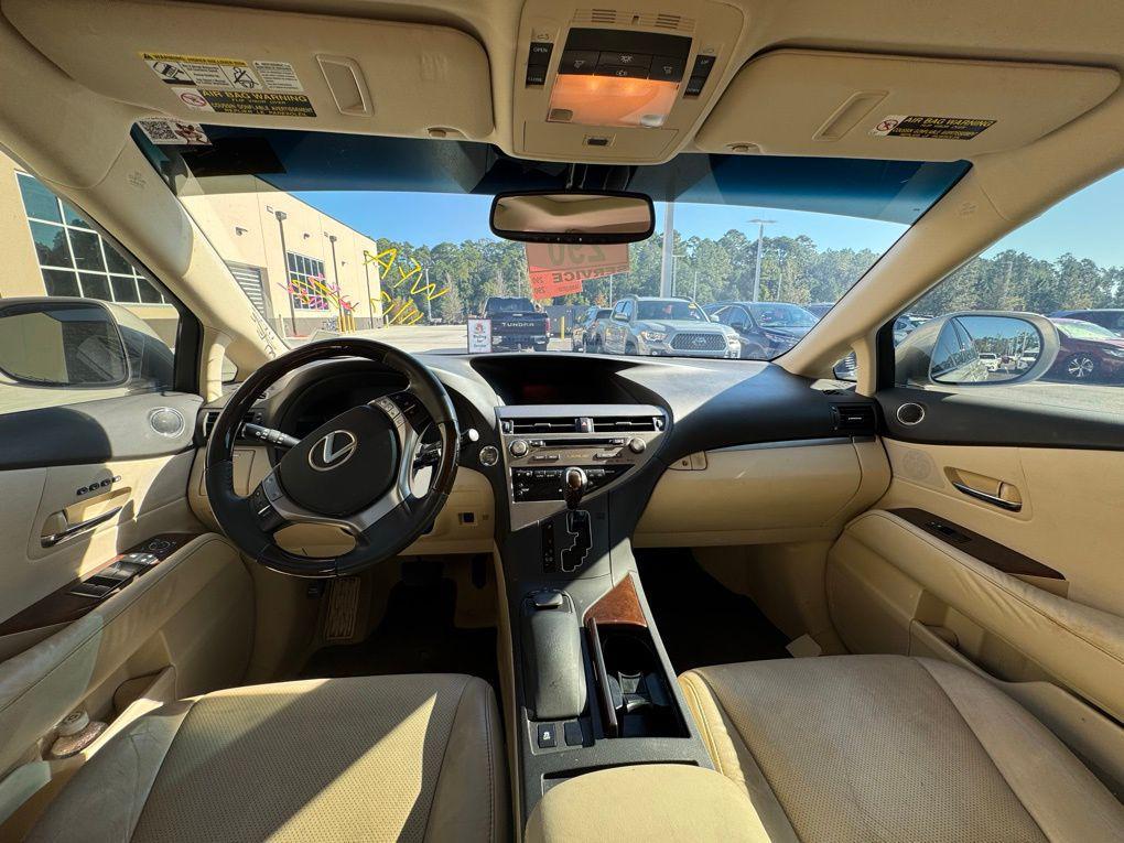 used 2013 Lexus RX 350 car, priced at $14,300