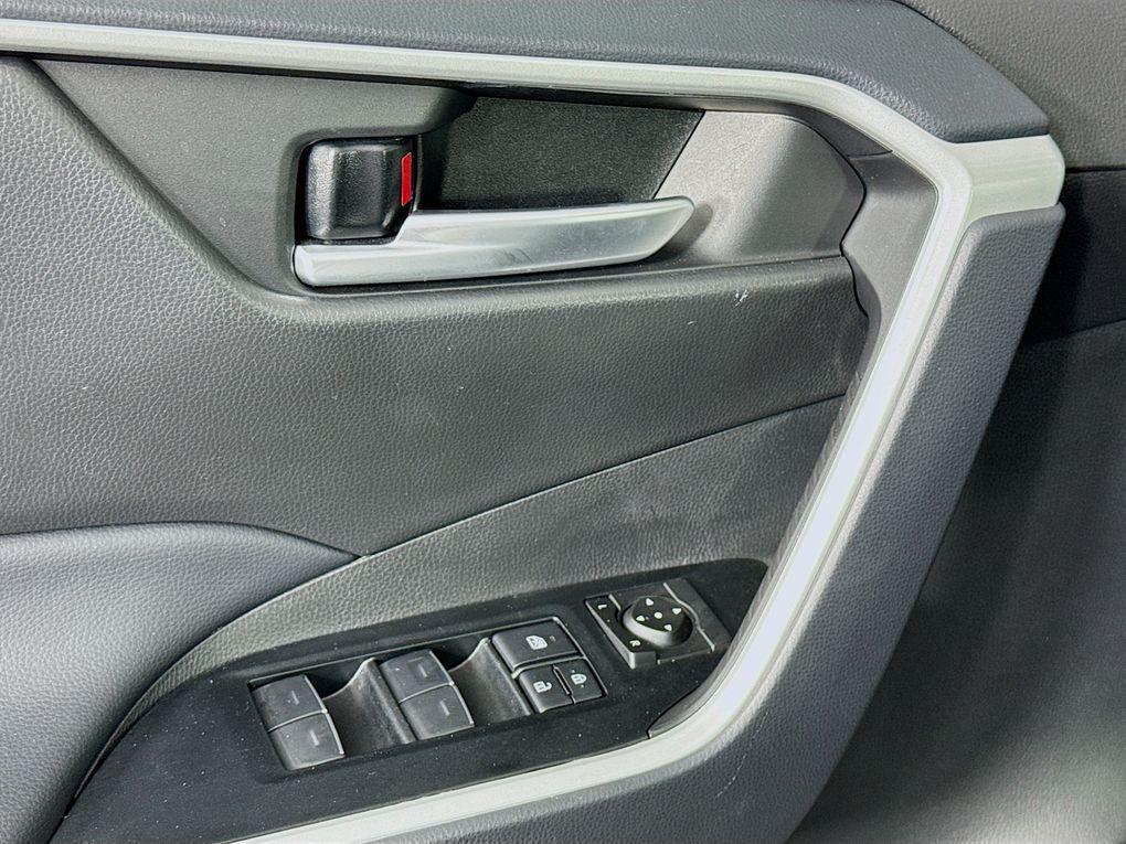 used 2025 Toyota RAV4 car, priced at $30,900