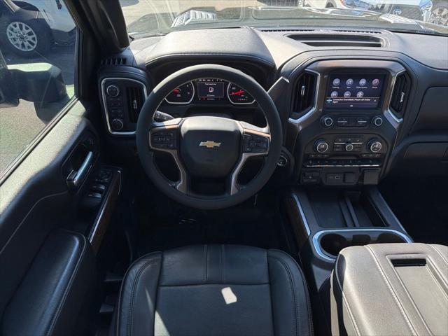 used 2021 Chevrolet Silverado 2500 car, priced at $61,600