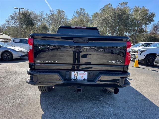 used 2021 Chevrolet Silverado 2500 car, priced at $61,600