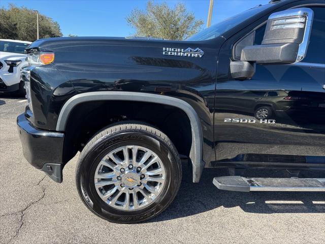 used 2021 Chevrolet Silverado 2500 car, priced at $61,600