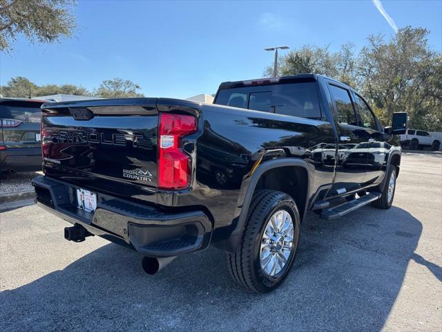 used 2021 Chevrolet Silverado 2500 car, priced at $61,600