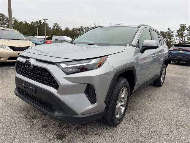 used 2022 Toyota RAV4 car, priced at $26,200