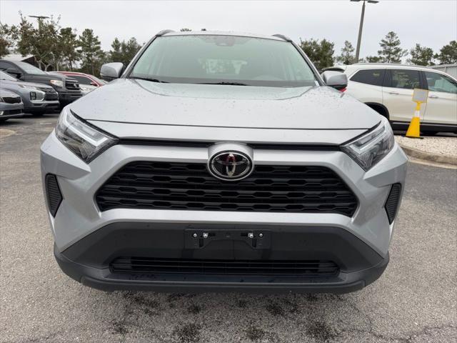 used 2022 Toyota RAV4 car, priced at $26,200