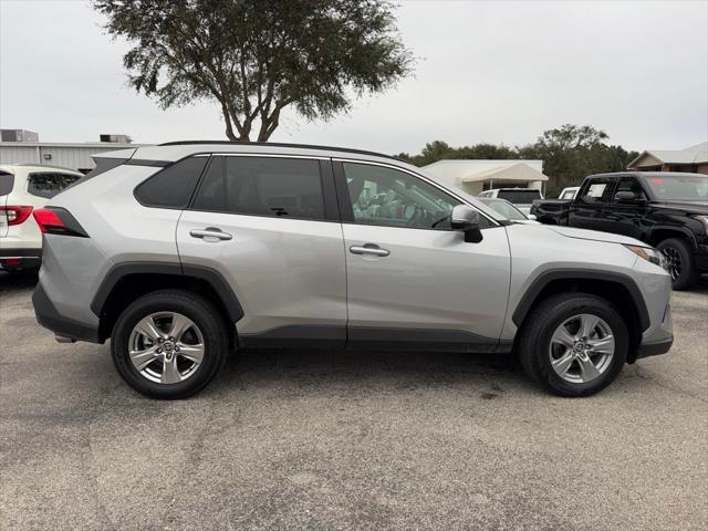 used 2022 Toyota RAV4 car, priced at $26,200