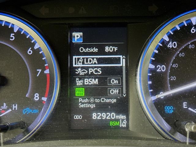 used 2019 Toyota Highlander car, priced at $26,300