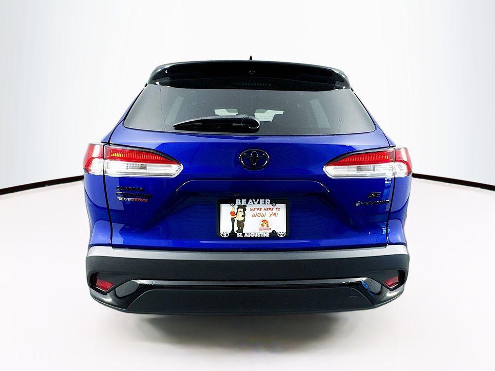 new 2025 Toyota Corolla Hybrid car, priced at $32,946