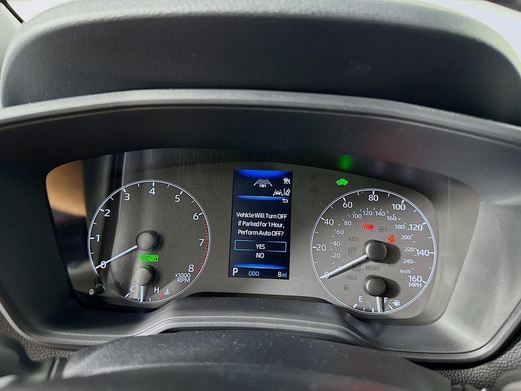 new 2025 Toyota Corolla Hybrid car, priced at $32,946