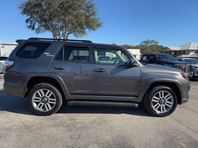 used 2022 Toyota 4Runner car, priced at $44,700