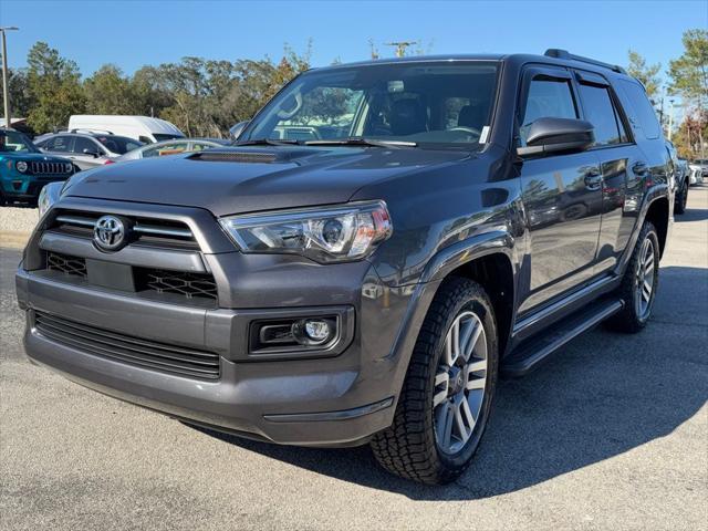 used 2022 Toyota 4Runner car, priced at $44,700