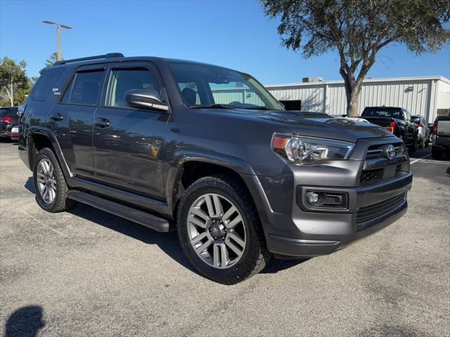 used 2022 Toyota 4Runner car, priced at $44,700