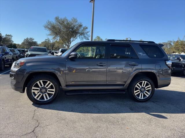 used 2022 Toyota 4Runner car, priced at $44,700