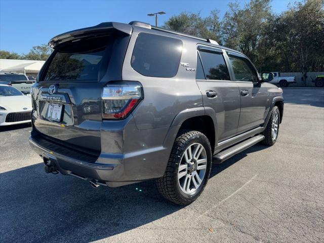 used 2022 Toyota 4Runner car, priced at $44,700