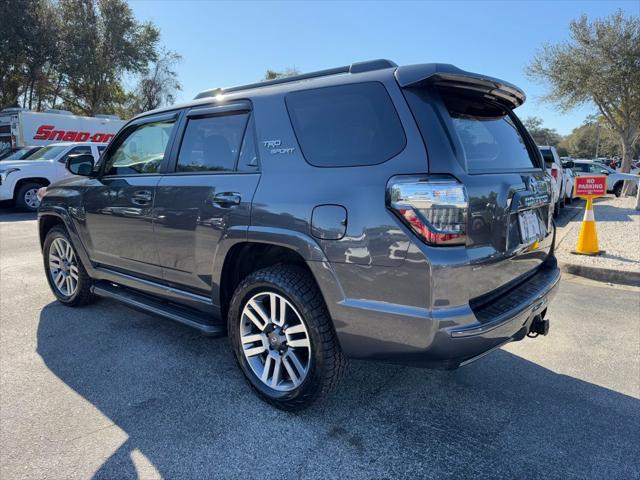 used 2022 Toyota 4Runner car, priced at $44,700