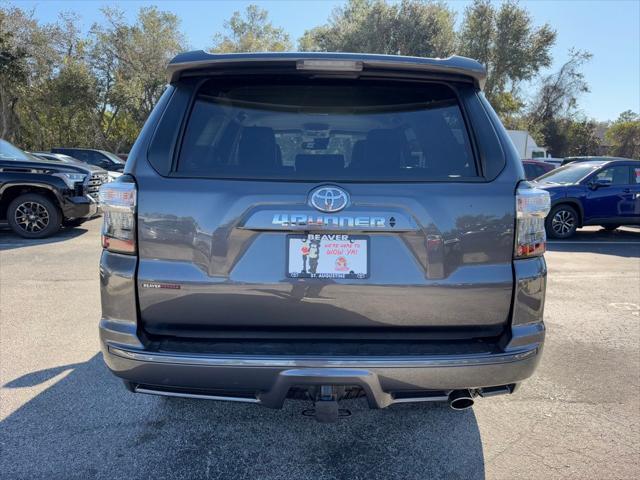 used 2022 Toyota 4Runner car, priced at $44,700